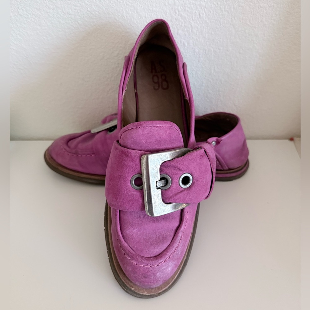 A.S.98 Thaine Loafers